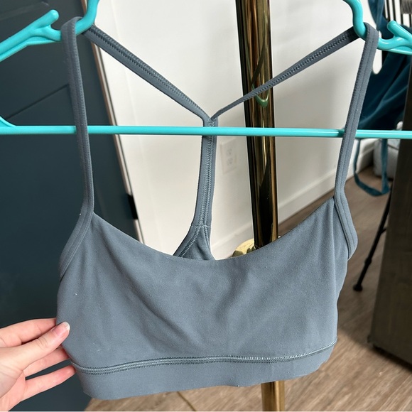 Lululemon Flow Y Sports Bra Nulu - Picture 3 of 3